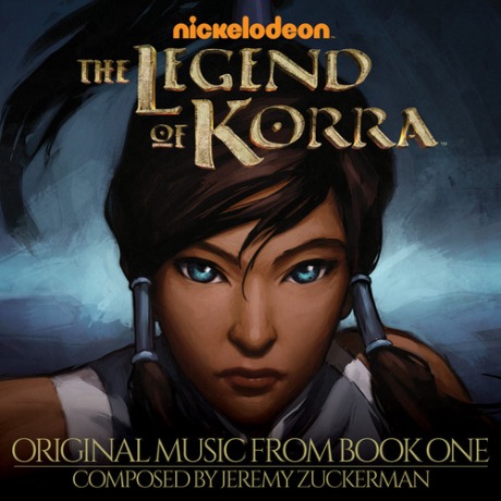 Legend of Korra Book One Soundtrack Korra-soundtrack
